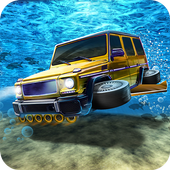 Floating Underwater Car GELIK 1.3