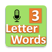Speak 3 Letter Words 2.0
