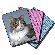 Kitty cat cards mahjong 1.5