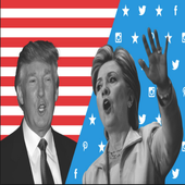 Election'16 Who You Gonna Vote 0.1