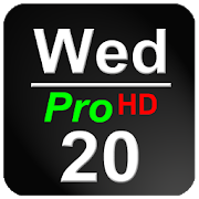 Date In Status Bar HD Pro 1.9.2