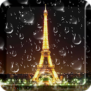 Rainy Paris Live Wallpaper PRO 1.0.7