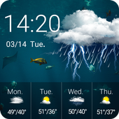 com.weather.widget.zima icon