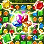 Jungle Gem Blast Jewel Game 1.4