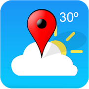 Live Weather Maps - USA 2.8.02