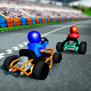 Kart Rush Racing - Smash karts 50
