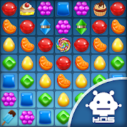 Candy Sweet Story:Match3Puzzle 91