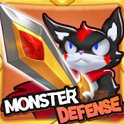 Monster Defense：Random Clash 
