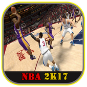 guide NBA 2k17 LIVE 1.0.1
