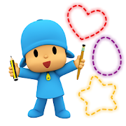 Pocoyo Pre-Writing Lines & Strokes for Kids 1.15