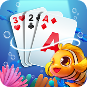 Solitaire Ocean - Card Games, Klondike & Tripeaks 1.4.6