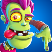 Tap the Zombie Fun Kids Games 1.1