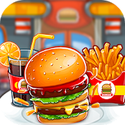 Burger Maker Chef : Cooking Simulator 1.0