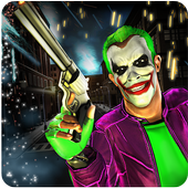 City Criminal Clown Robbery 3D 1.2