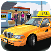 City Taxi Driving 3D 1.18