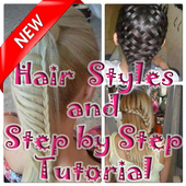 Hair Style StepByStep Tutorial 4.1