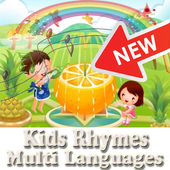 Kids Rhymes in Multi Languages 1