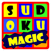 Sudoku Magic - Ad Free 3.1.0