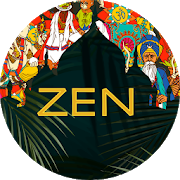 Zen: pranayama calm breath app 1.5.8