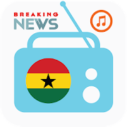 Ghana All Radios, Music & News 4.0.2