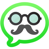 Mustache Anonymous Texting SMS 1.2.4