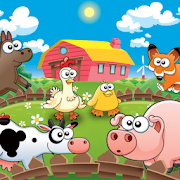 Farm animals for kids HD Lite 1.0