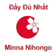 Học tiếng Nhật Minnano Nihongo từ A-Z (JMina) 1.07