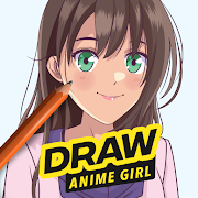 draw.anime.girl.ideas icon