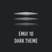 Dark Google EMUI 10/10.1 theme for Huawei/Honor 11.0