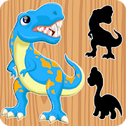 forqan.tech.babypuzzles_dinosaurs.ads icon