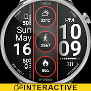 T-Iron Watch Face 