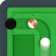 Roll Ball Puzzle: Snooker 0.8