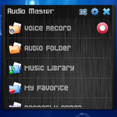 Audio Master Floating! 1.0.3