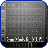 Gun Mods for MCPE 1.0