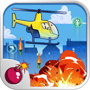 Chopper Drop: Helicopter And B 1.3