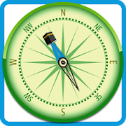 Qibla Compass and Prayer Times 1.0