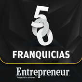 500 Franquicias Entrepreneur 13