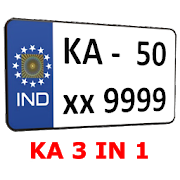 KA 3 in 1-Karnataka RTO Vehicl 1.15
