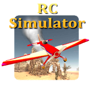 RC flight simulator RC FlightS 