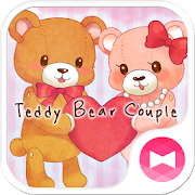 Teddy Bear Couple Love Theme 1.0.11
