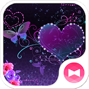 Violet Hearts Theme +HOME 2.0.1
