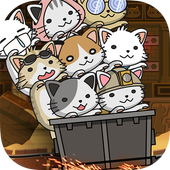jp.co.d3p.cattrolley icon