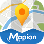 jp.co.mapion.android.app.maps icon