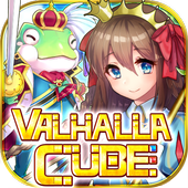 VALHALLA CUBE【神感覚！スライドパズルRPG】 1.0.21