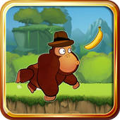 Jungle Monkey Kong 2.0.1