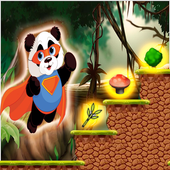 Jungle Panda Run 2 1.0