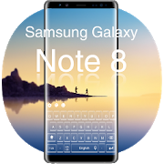 Keyboard for Galaxy Note 8 10001005