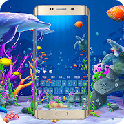 3D marine aquarium 10001005