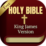kjv.bible.kingjamesbible icon