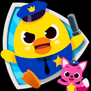 Pinkfong The Police 6